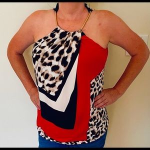 Calvin Klein top size small